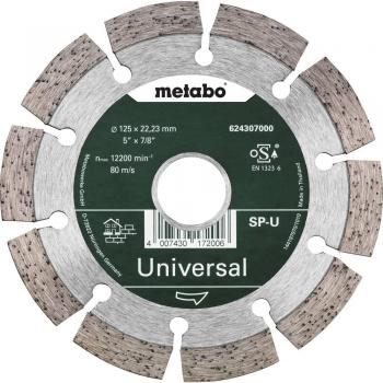 Blister Universel SP / SP‑U 230 × 22,23 mm – Métabo