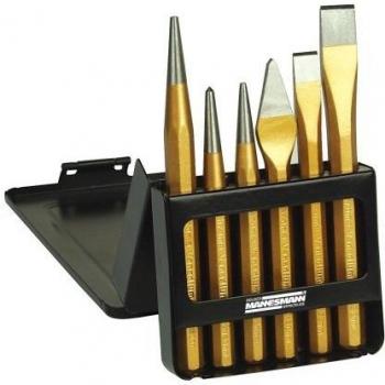 Mannesmann M65405 Kit de taille 6 pièces