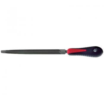 Mob – Lime bi-matière, manche ergonomique, point effilé, 200 mm