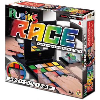 Rubik's Race