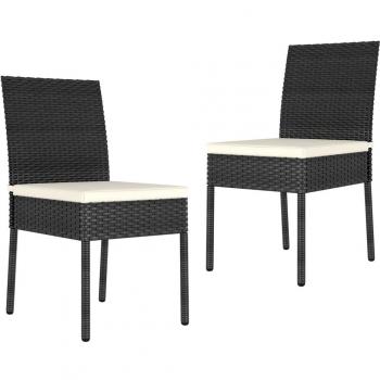 Rosalind Wheeler Garden Dining Chairs