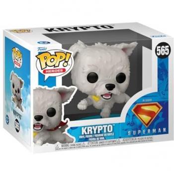 Llavero Superman Funko Pocket Pop