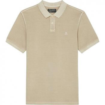 Marc O'Polo Poloshirt mit Label-Stitching
