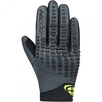 Ixon Oregon Guanti da moto Estivi Verde Tattico XL