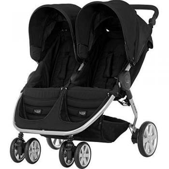 Passeggino Doppio Facilmente Pieghevole Britax Römer B-Agile