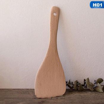 Bamboo Mixing Spoon