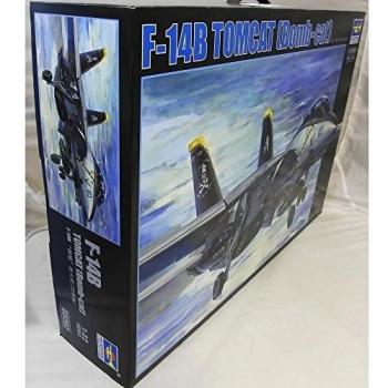Kit de modélisme avion Grumman F-14B Tomcat