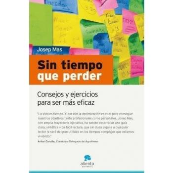 Sin tiempo que perder