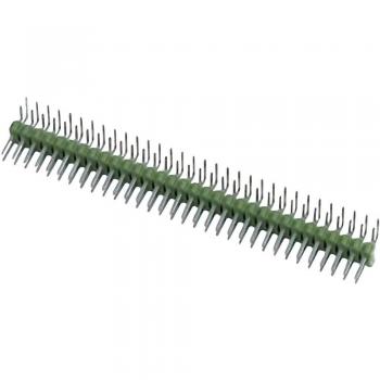 TE Connectivity 2‑Reihen‑Standard‑Stiftleiste (7‑Pin) – 826634-7