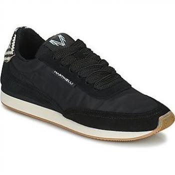 Baskets Martinelli SLOAT Noir femmes