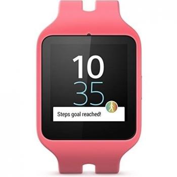 Sony Smartwatch 3 SWR50 Fitnessuhr Pink