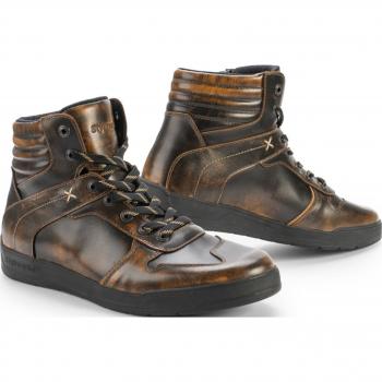Iron WP Stylmartin Sneakers Moto Urban 37 Bronzo