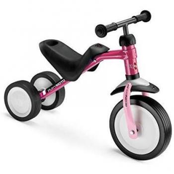 PUKY 3041 MOTO BERRY‑ROSE