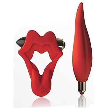 Colección Féranti VibrationLabios