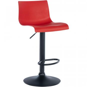 Pivotal Bar Stool Métal Noir