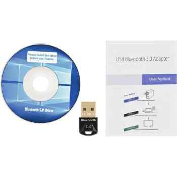Dongle Bluetooth 5.0 pour ordinateur portable