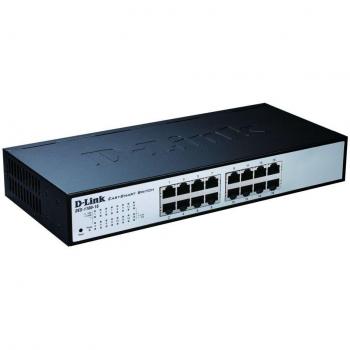 Smart Switch 16P D-Link DES‑1100‑16
