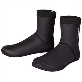 Madison DTE WarmShield Foot Protector – Black, Small for Men