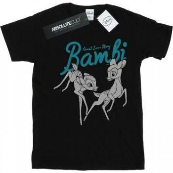 Camiseta Disney Bambi: Gran Historia de Amor, Para Damas, XL