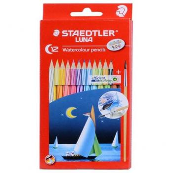 Staedtler Watercolor Drawing Pencils Set (12/24/36/48)