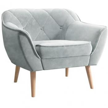 Poltrona Arazzo Legno 75x80 cm Glenview 108