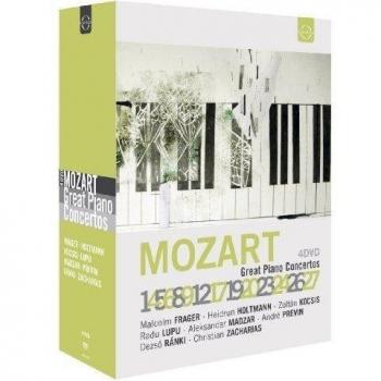 Concertos pour piano