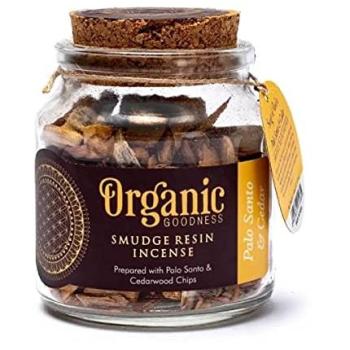 Palo Santo en Ceder Aroma – 2 x 40g, Organisch
