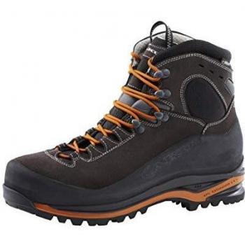 Trekkingschuhe Aku Superalp Gtx GORE-TEX 593 Schwarz