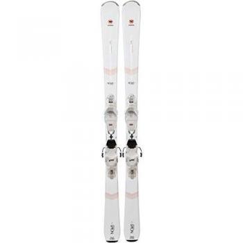 Rossignol Damen All-Mountain Ski 160 cm – NOVA 2 LTD Xpress W 10 GW Weiß