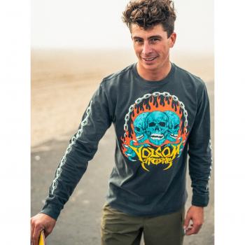 Volcom Stealth Hot Headed Men's Tee