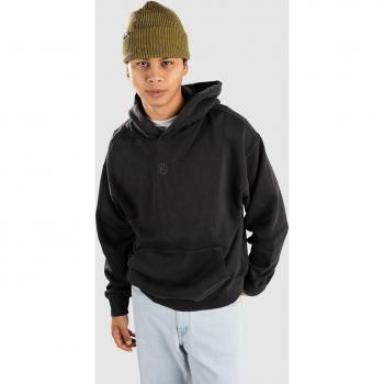 Hoodie Essentiel Ninth Hall Noir