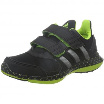 Adidas HyperFast 2.0 CF K Youth Running Shoes – 28, Black
