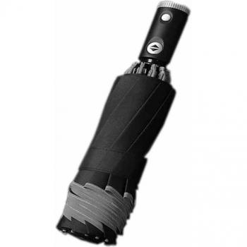 Business LED Folding Umbrella for Men and Women