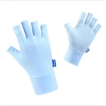 Guantes Medio Dedo Fresco