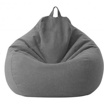 Nordic Style Bean Bag Cover for Playroom