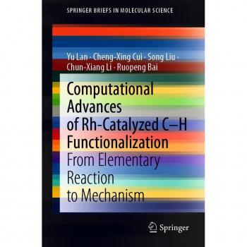 Vitalsource Technologies, Inc. Computational Advances Of Rh-catalyzed Ch Functionalization