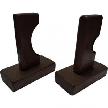 E5BD Hardwood Bat Holder with Felt Liner