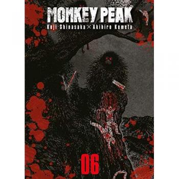 Monkey peak. Vol. 6