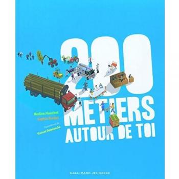 200 Métiers autour de toi