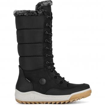 Rieker Stivali Neve Nero Y4760