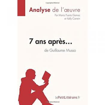 7 ans après... de Guillaume Musso