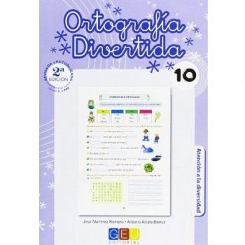 Ortografía divertida 10