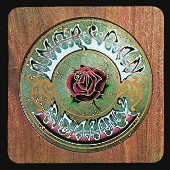American Beauty Vinyl Record
