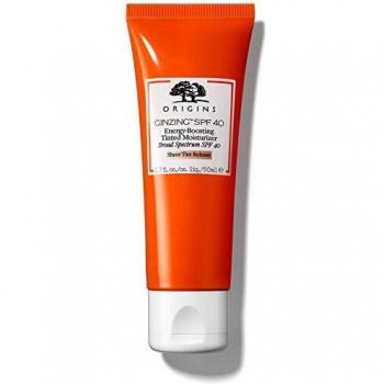 Origins GinZing Energy Boosting Moisturizer with Tinted Coverage SPF 40 (50ml)