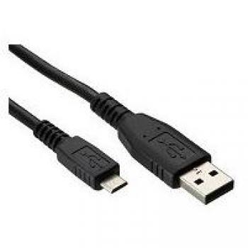 Cavo USB A Maschio a Micro USB M 1,5 Mt