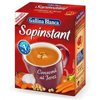 Gallina Blanca