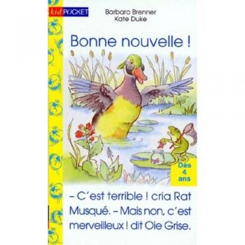 Bonne nouvelle !