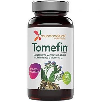 Mundo Natural Uña Gato Tomefin 60caps