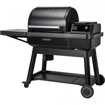 Traeger Barbecue a pellet con Wifi Ironwood INT