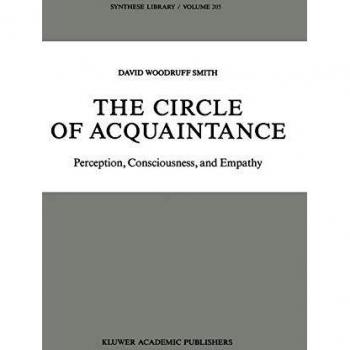 Smith, D. W: The Circle of Acquaintance